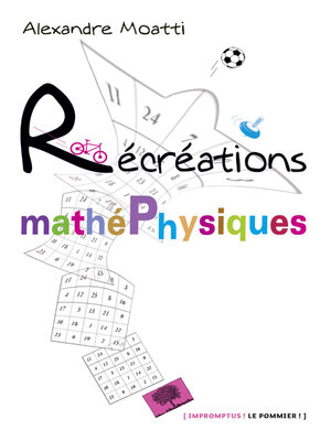cover image of Récréations mathéphysiques